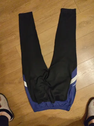 Nike Dri-Fit Pantalón Chándal Niños L