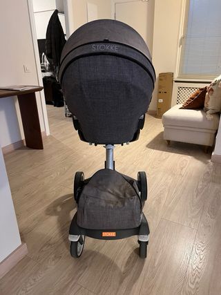 Cochecito duo stokke