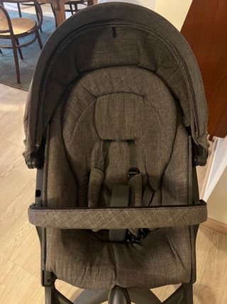 Cochecito duo stokke