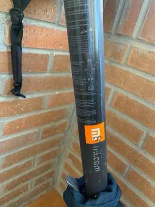 Patinete Eléctrico Xiaomi.