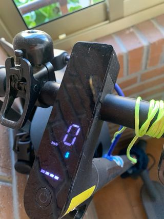 Patinete Eléctrico Xiaomi.