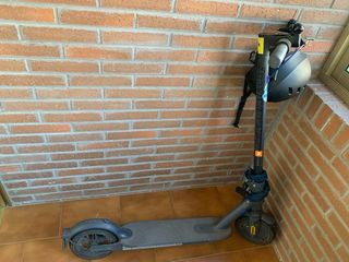Patinete Eléctrico Xiaomi.