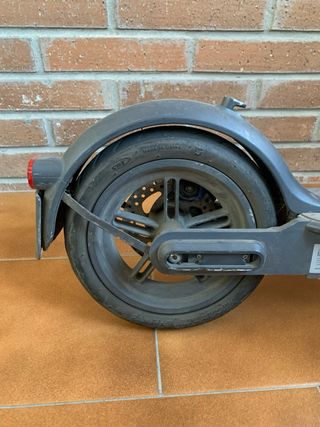 Patinete Eléctrico Xiaomi.