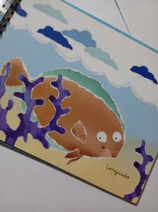 Animales de Mar /Animals of the Sea (adiviname ...