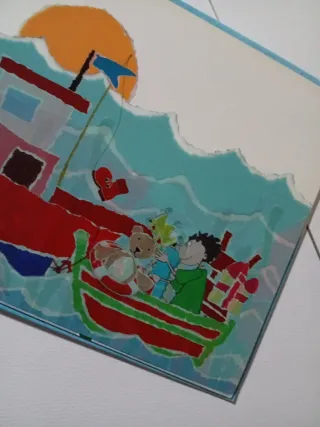 Animales de Mar /Animals of the Sea (adiviname ...