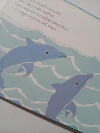 Animales de Mar /Animals of the Sea (adiviname ...