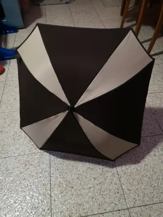 Sombrilla para coche ABC Design.