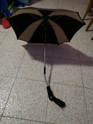 Sombrilla para coche ABC Design.