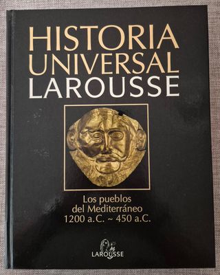 Historia Universal Larousse (20 tomos)