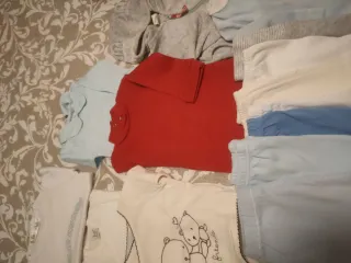 Lote Ropa Bebé 1-3 Meses