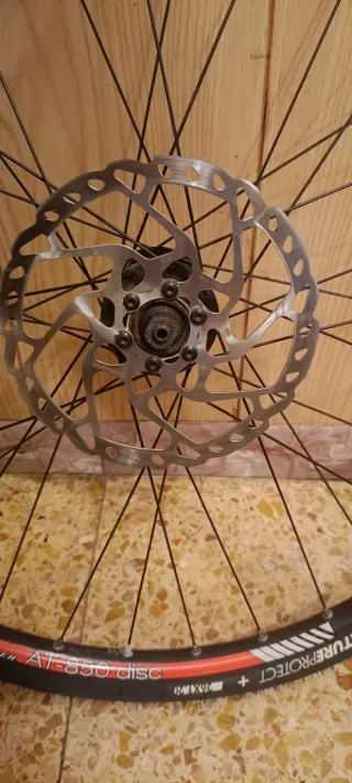 Rodillo Tacx Antares + Ruedas