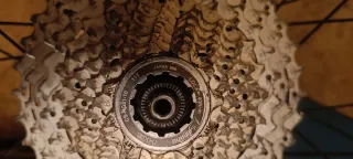 Rodillo Tacx Antares + Ruedas