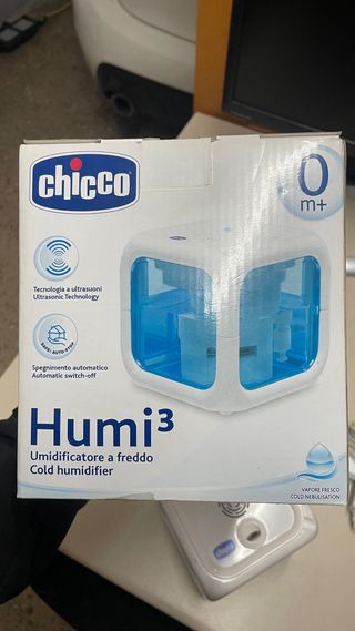 Humidificador en frío Chicco Humi3