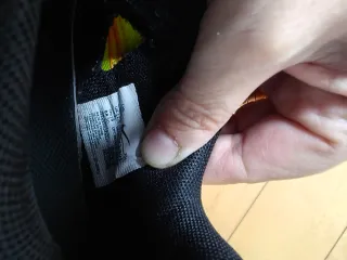 Zapatillas Nike niño verde y naranja