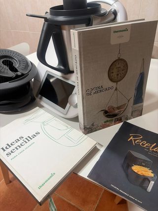 Robot Cocina Vorwerk Thermomix.