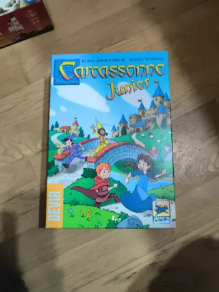 Carcassonne Junior