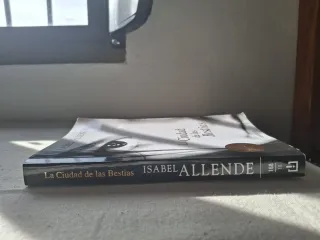 La ciudad de las Bestias (Memorias del Águila y...