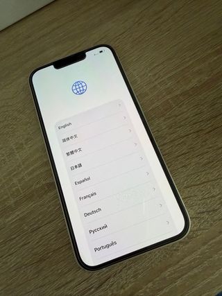 iPhone 13 128GB Bianco