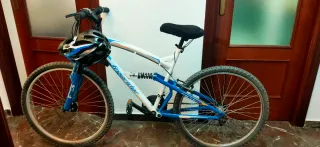 Bicicleta Montaña 26 Freerider