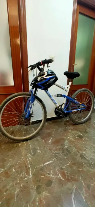 Bicicleta Montaña 26 Freerider