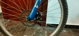 Bicicleta Montaña 26 Freerider