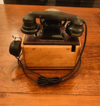 Centralita Telefónica Antigua