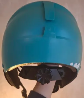 Casco esquí Wed'ze Talla 48-52 cm