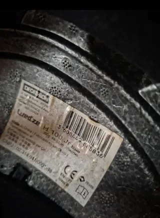 Casco esquí Wed'ze Talla 48-52 cm