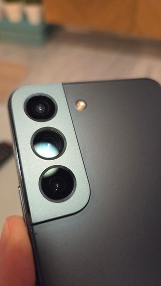 Samsung Galaxy S22 Verde