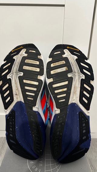 Adidas Adistar M Zapatillas Talla 44 2/3