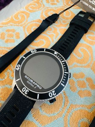 Scubapro Galileo G3 + Transmisor Smart+Pro