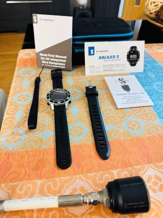 Scubapro Galileo G3 + Transmisor Smart+Pro