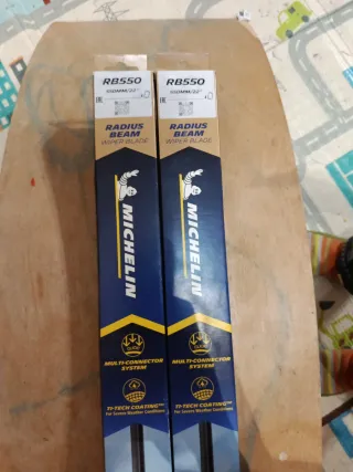 Michelin RB550 Limpiaparabrisas