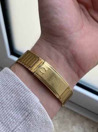 Omega Seamaster Automatic Vintage 35mm