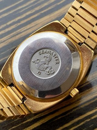 Omega Seamaster Automatic Vintage 35mm