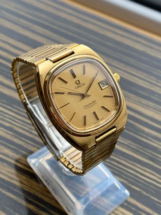 Omega Seamaster Automatic Vintage 35mm