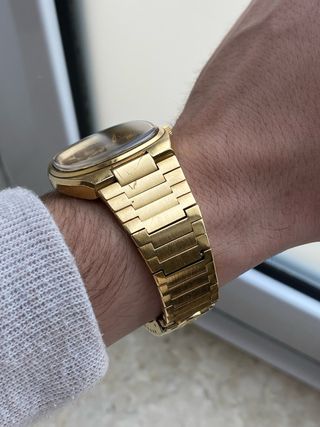 Omega Seamaster Automatic Vintage 35mm