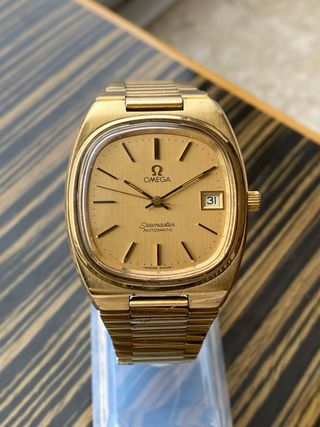 Omega Seamaster Automatic Vintage 35mm