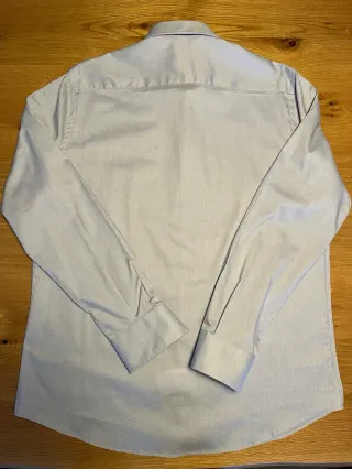 Camisa Wurth Blanca Talla XL