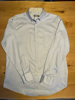 Camisa Wurth Blanca Talla XL