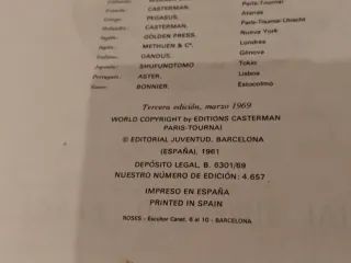 LAS AVENTURAS DE TINTIN, LA ISLA NEGRA.