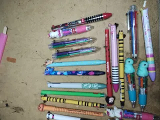 Lote Bolígrafos Kawaii Regalo Legami