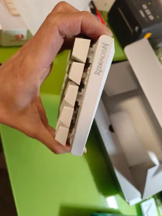 Teclado Mecánico Redragon M61 SE RGB