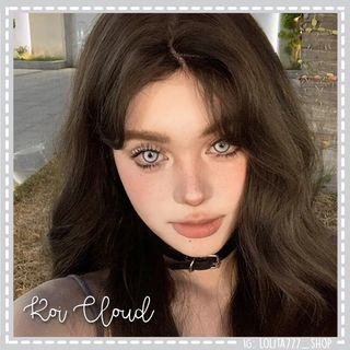 NUEVAS Lentillas Koi Cloud grises