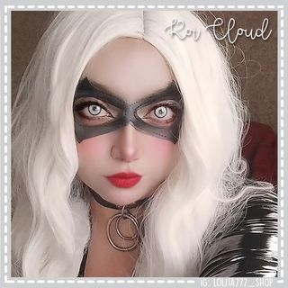 NUEVAS Lentillas Koi Cloud grises