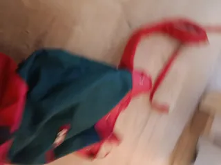 Mochila Saco Lilly Vintage Retro