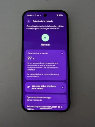 Google Pixel 9 NEGOCIABLE (ofertas razonables)