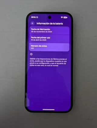 Google Pixel 9 NEGOCIABLE (ofertas razonables)