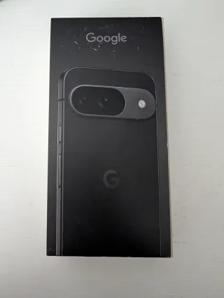 Google Pixel 9 NEGOCIABLE (ofertas razonables)