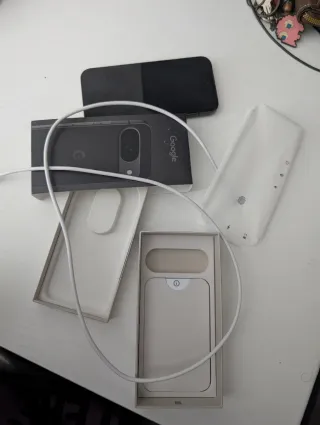 Google Pixel 9 NEGOCIABLE (ofertas razonables)